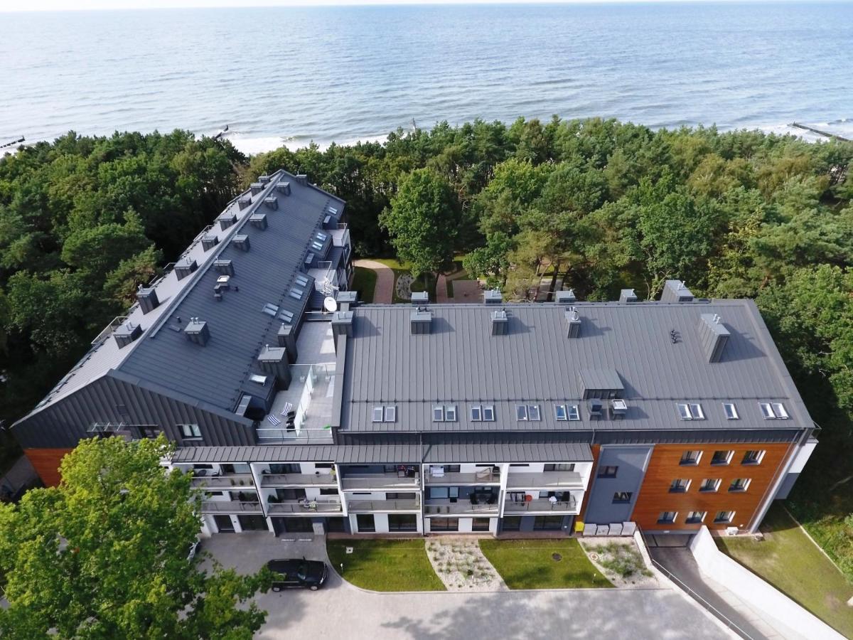 Apartamenty Na Wydmie - Dwie Sosny Ustronie Morskie Kültér fotó