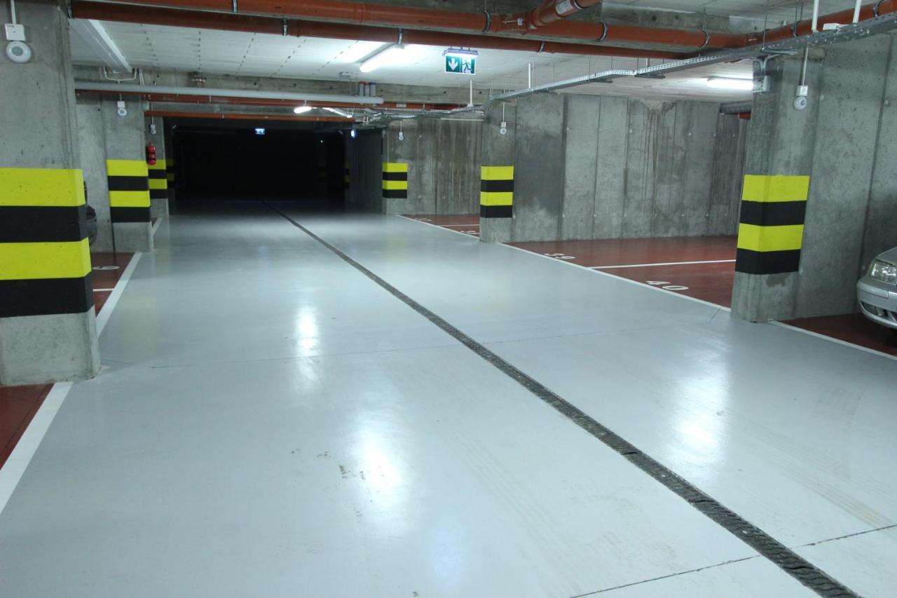 Apartamenty Na Wydmie - Dwie Sosny Ustronie Morskie Kültér fotó