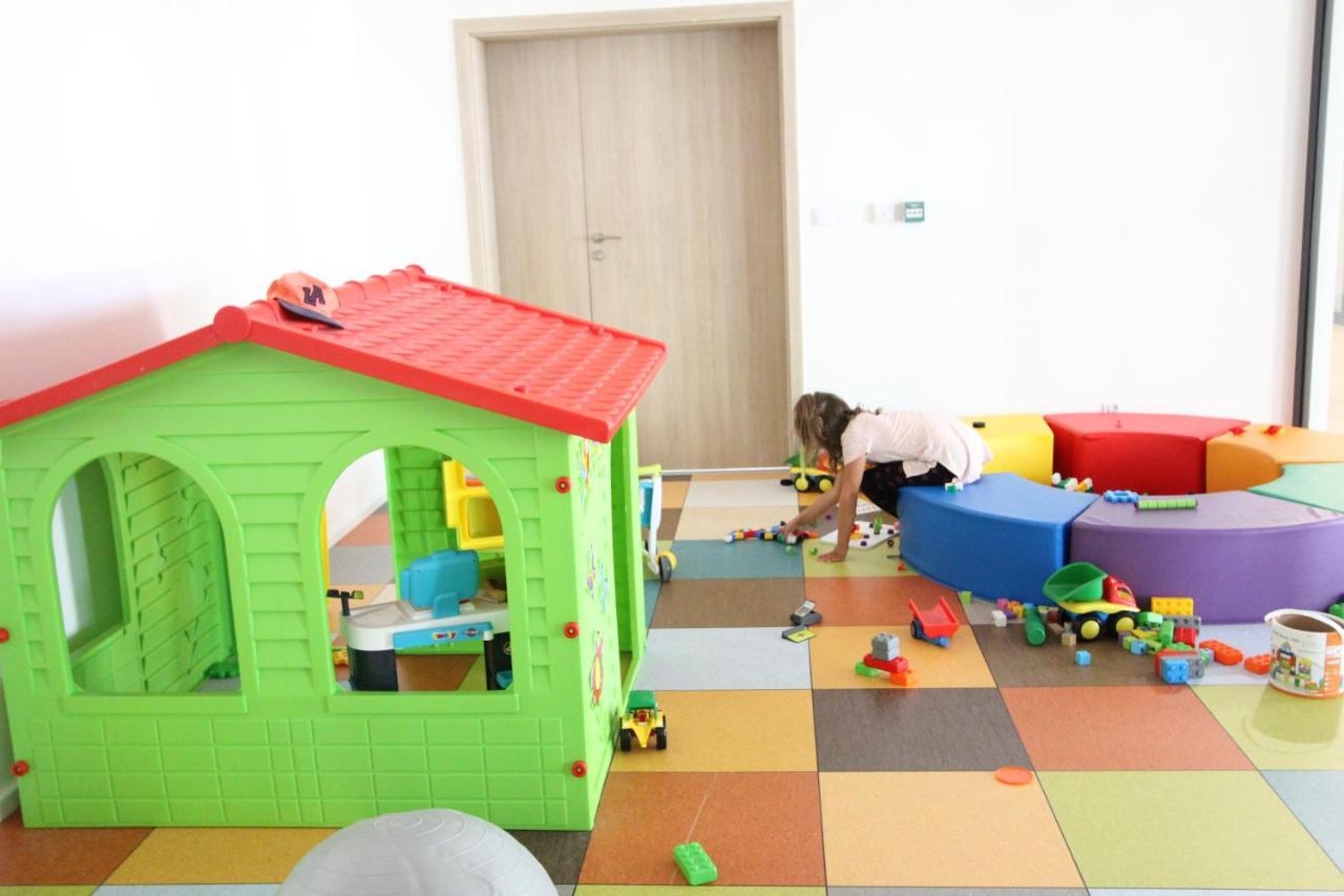Apartamenty Na Wydmie - Dwie Sosny Ustronie Morskie Kültér fotó