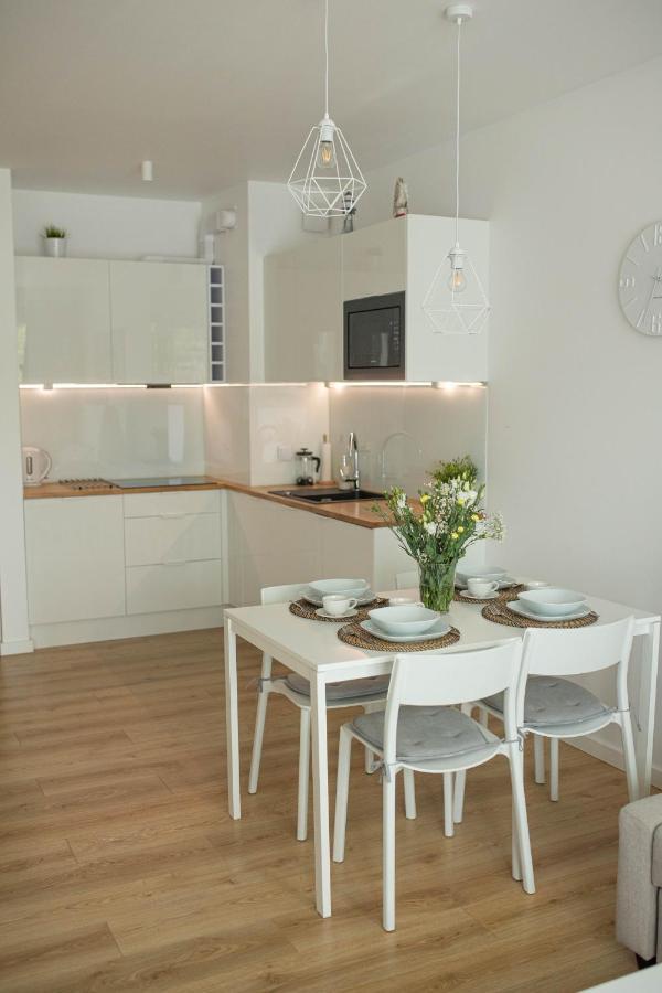 Apartamenty Na Wydmie - Dwie Sosny Ustronie Morskie Szoba fotó