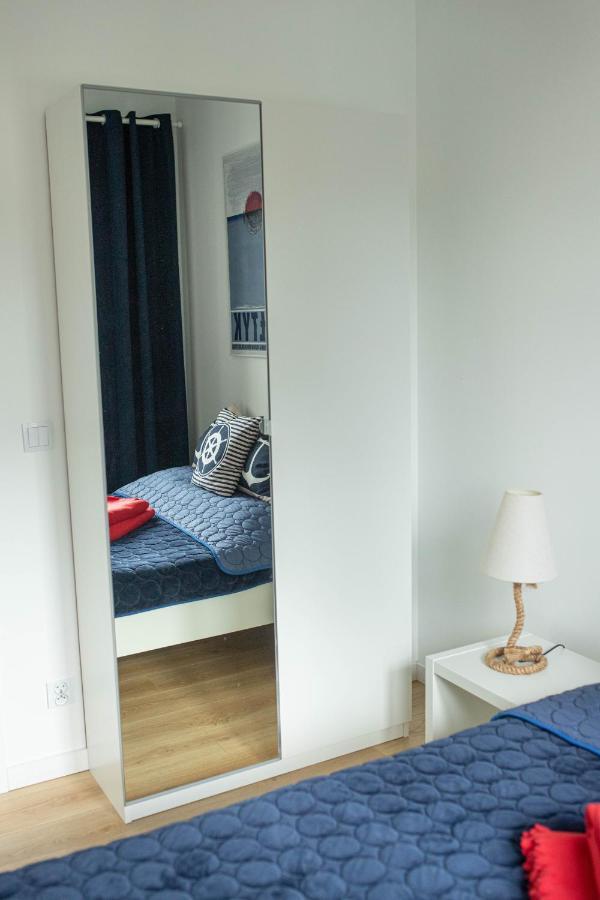 Apartamenty Na Wydmie - Dwie Sosny Ustronie Morskie Szoba fotó