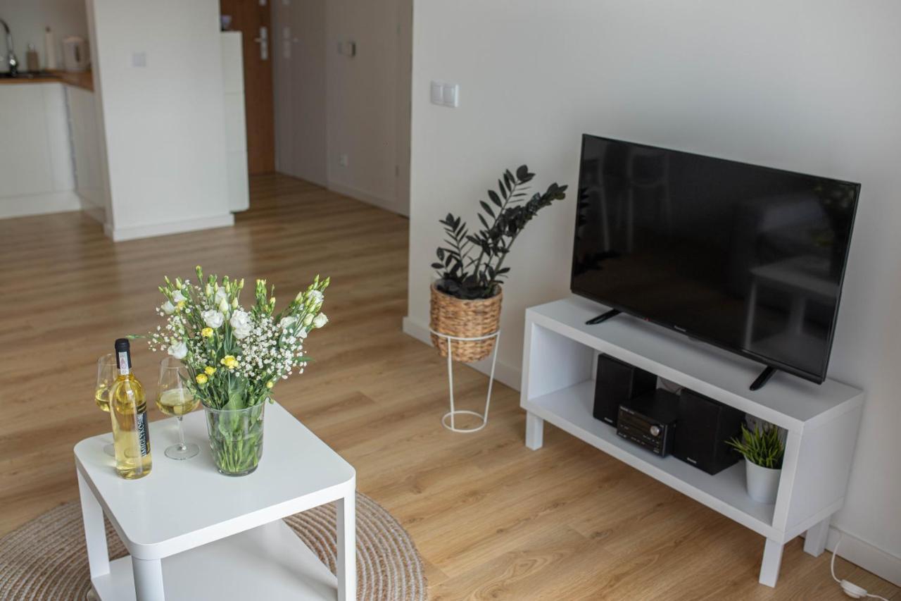 Apartamenty Na Wydmie - Dwie Sosny Ustronie Morskie Szoba fotó