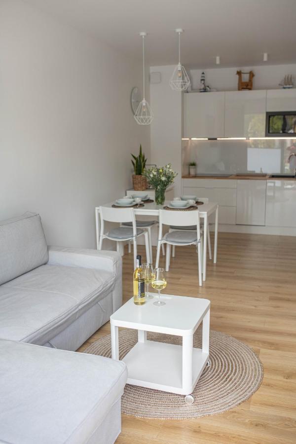 Apartamenty Na Wydmie - Dwie Sosny Ustronie Morskie Szoba fotó