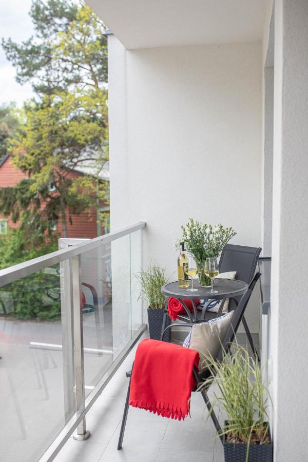 Apartamenty Na Wydmie - Dwie Sosny Ustronie Morskie Szoba fotó