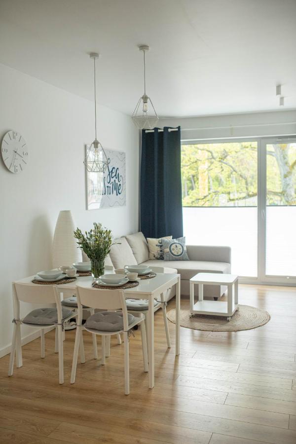 Apartamenty Na Wydmie - Dwie Sosny Ustronie Morskie Szoba fotó