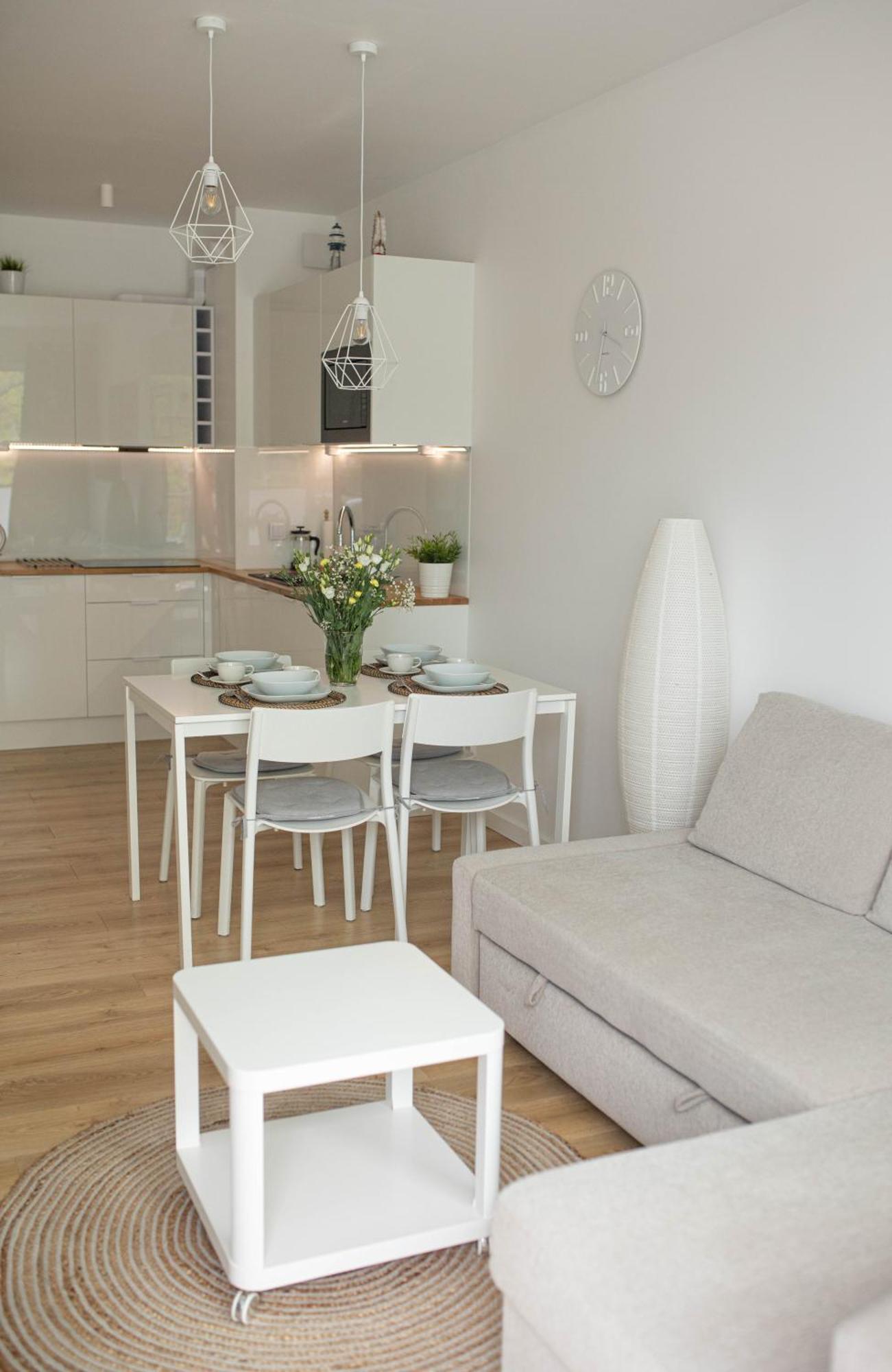 Apartamenty Na Wydmie - Dwie Sosny Ustronie Morskie Szoba fotó