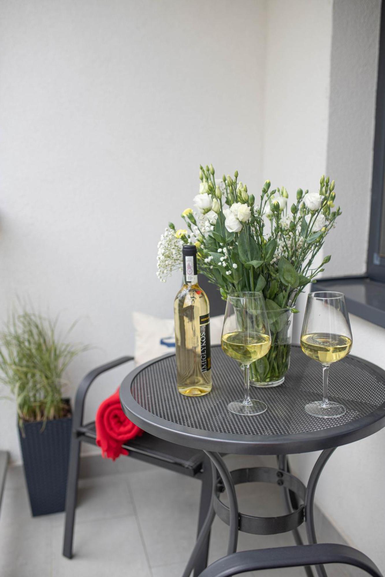 Apartamenty Na Wydmie - Dwie Sosny Ustronie Morskie Szoba fotó