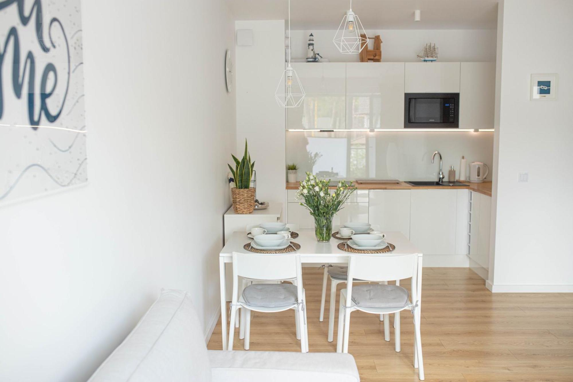 Apartamenty Na Wydmie - Dwie Sosny Ustronie Morskie Szoba fotó